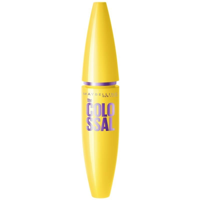 Maybelline Colossal Volumizing Mascara - Classic Black