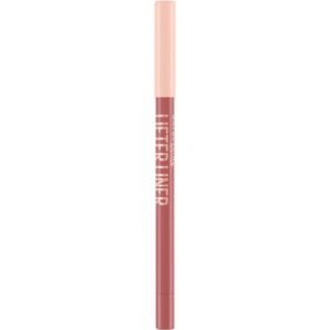 Maybelline Lifter Hydrating Longwear Lip Liner 007 Big Lift