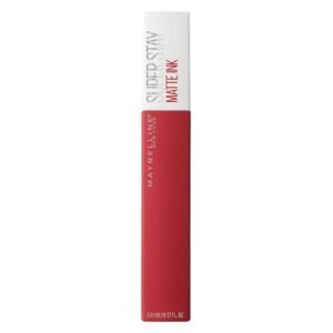 Maybelline Superstay Matte Ink Liquid Lipstick – Pioneer 20