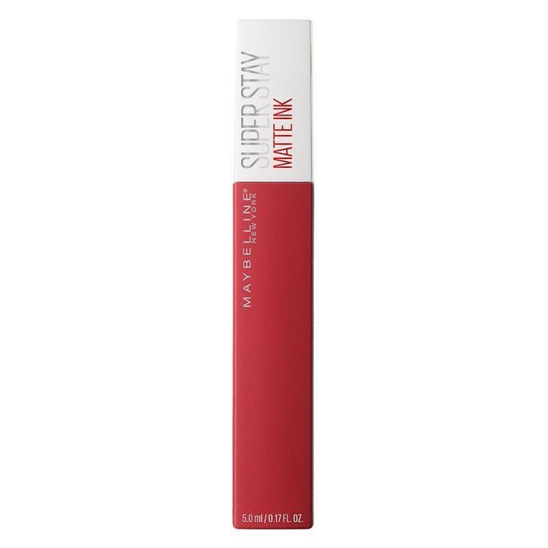 Maybelline Superstay Matte Ink Liquid Lipstick - Pioneer 20