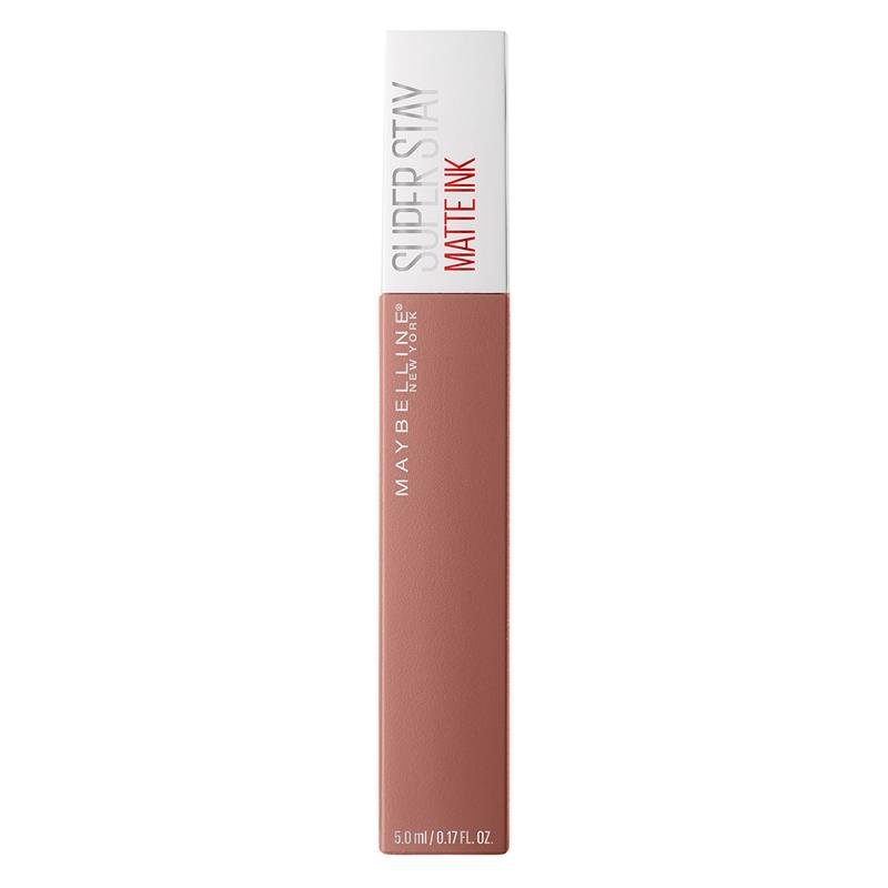 Maybelline Superstay Matte Lip Ink Seductress