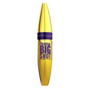 Maybelline Colossal Big Shot Volumizing Mascara – Blackest Black