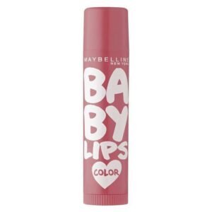 Maybelline Baby Lips Loves Color Lip Balm – Cherry Kiss
