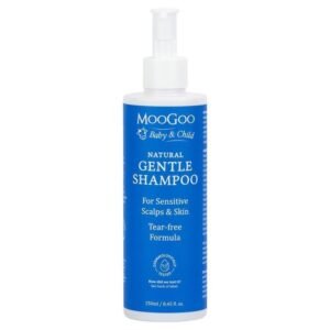 MooGoo Baby And Child Gentle Shampoo 250ml