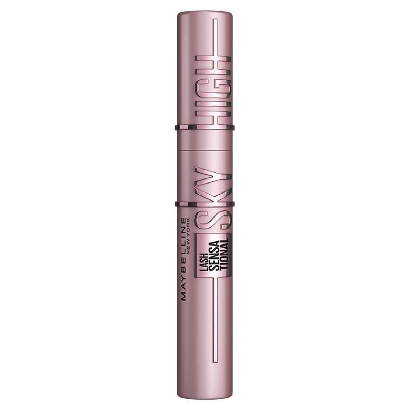 Maybelline Lash Sensational Sky High Mascara Blackest Black Washable