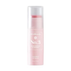 MCoBeauty Coconut Lip Balm No. 3 Dragonfruit & Jasmine