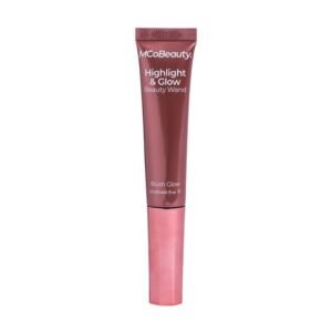 MCoBeauty Highlight & Glow Beauty Wand Blush Glow New