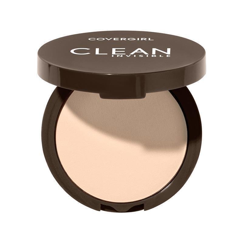 Covergirl Clean Invisible Pressed Powder 105 Ivory 11g
