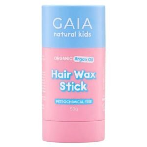 Gaia Natural Kids Hair Wax Stick 50g