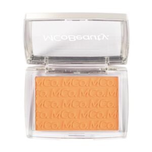 MCoBeauty Glow Up pH Powder Blush Peach Pop