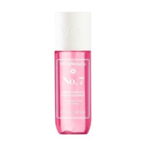 MCoBeauty Sweet Guava & Fresh Coconut No.7 Fragrance Hair & Body Mist 240ml