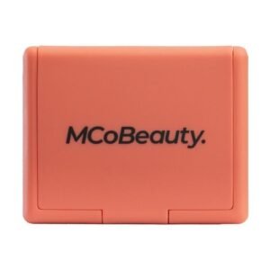 MCoBeauty Soft Touch Powder Blush Lava Deep Peach