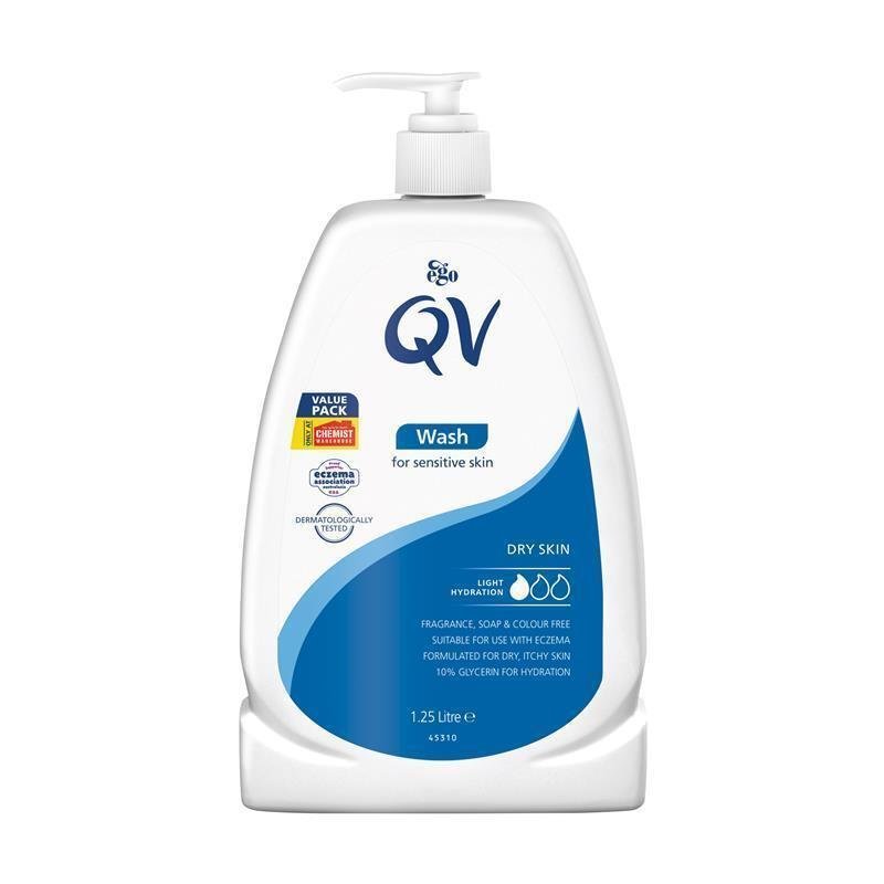 QV Wash 1.25L