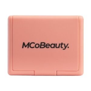 MCoBeauty Soft Touch Powder Blush Passion Peachy Pink