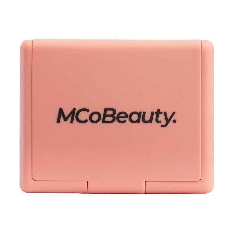 MCoBeauty Soft Touch Powder Blush Passion Peachy Pink