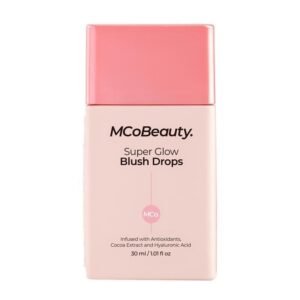MCoBeauty Super Glow Blush Drops Blush Pink