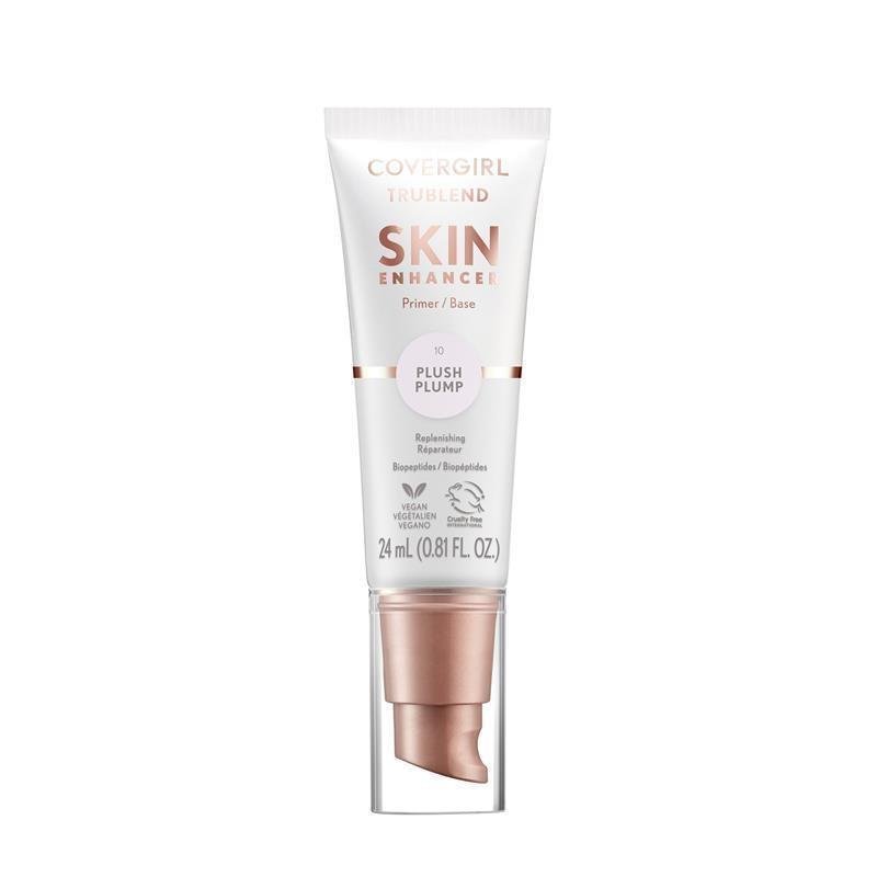 Covergirl Trublend Skin Enhancer Primer #10 Plush Plump