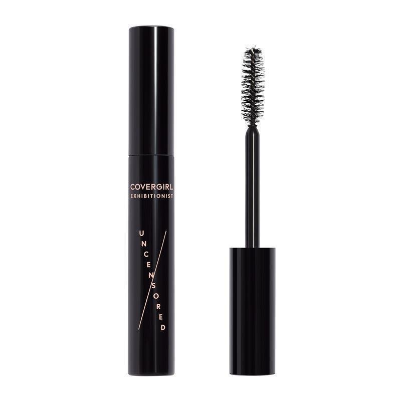 Covergirl Exhibitionist Uncensored Extreme Black mascara 980 9mL