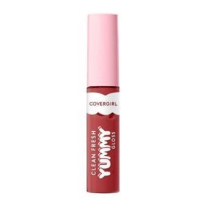 Covergirl Clean Fresh Yummy Gloss Lip Gloss #110 Sunrise Blush