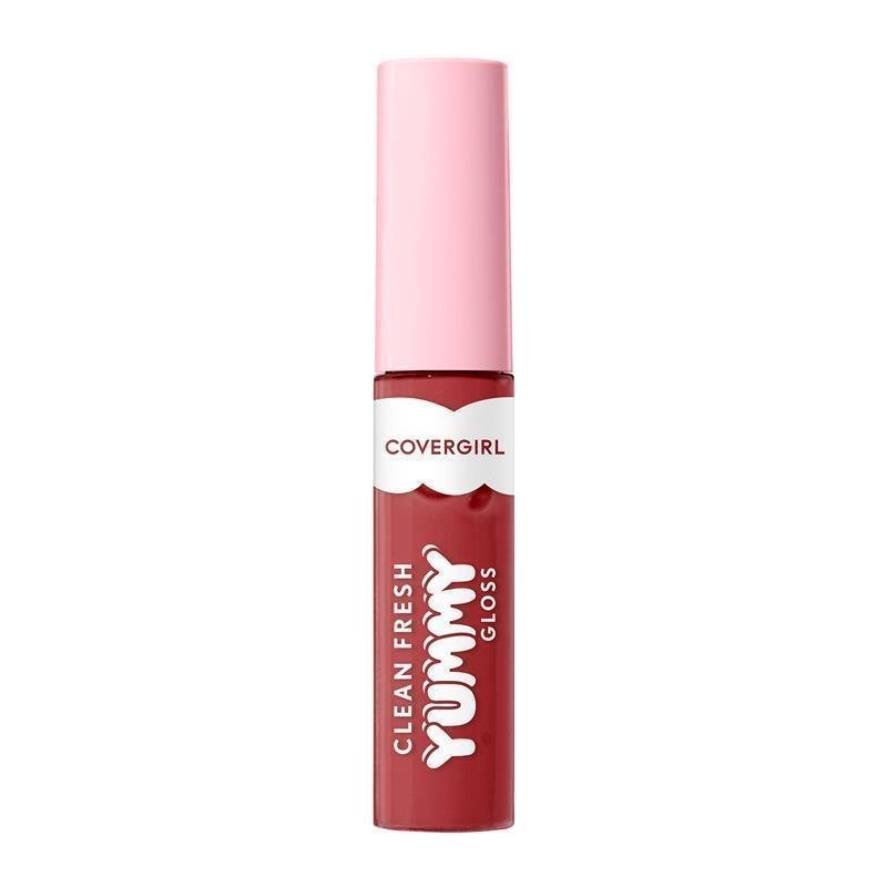 Covergirl Clean Fresh Yummy Gloss Lip Gloss #110 Sunrise Blush