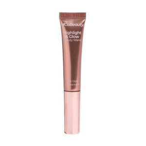 MCoBeauty Highlight & Glow Beauty Wand Pink Glow New