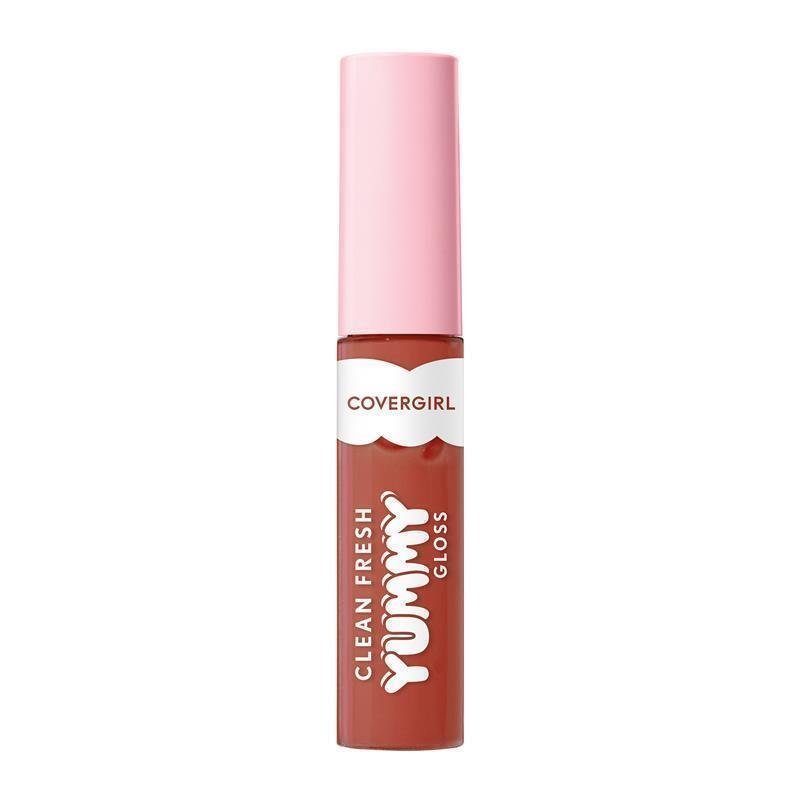 Covergirl Clean Fresh Yummy Gloss Lip Gloss #140 Sunset Skies