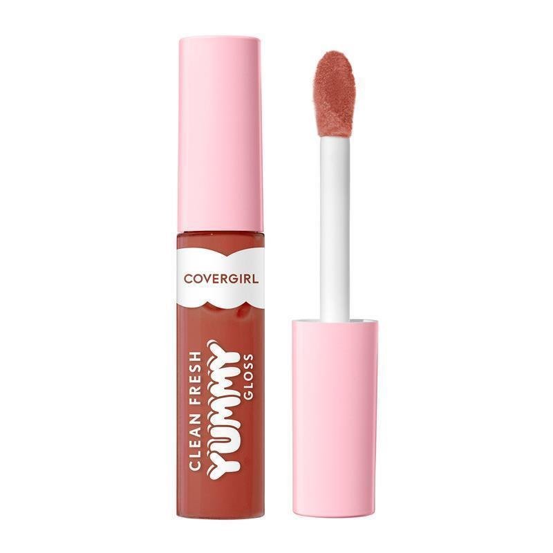 Covergirl Clean Fresh Yummy Gloss #040 Sunset Skies 10ml