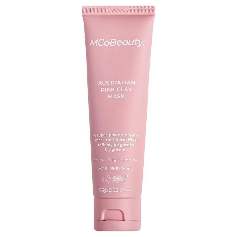 MCoBeauty Australian Pink Clay Mask