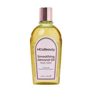 MCoBeauty Smoothing Almond Oil Body Wash 250ml