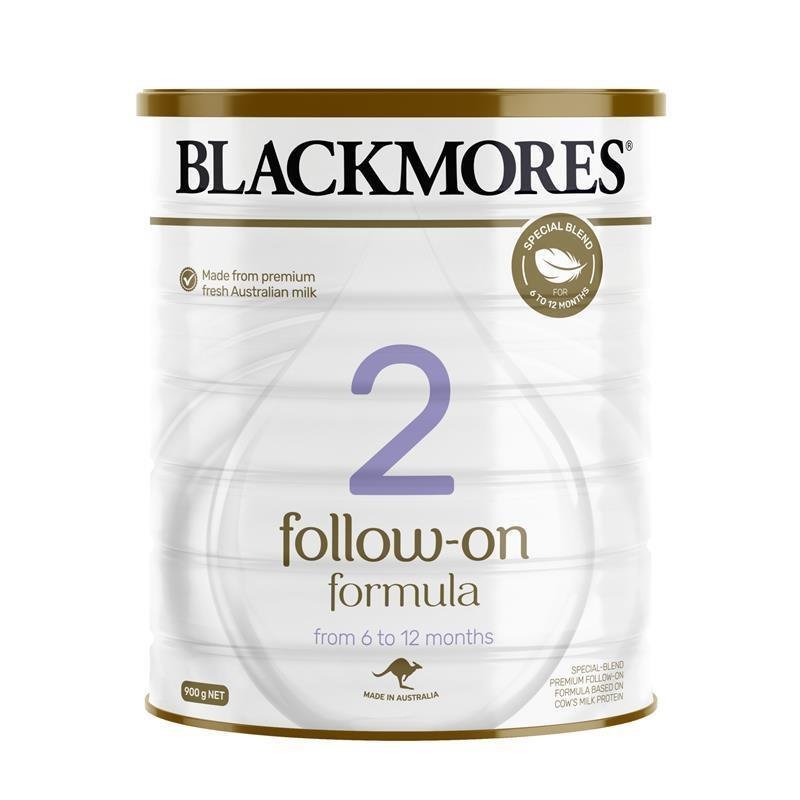 Blackmores Follow On Formula 900g