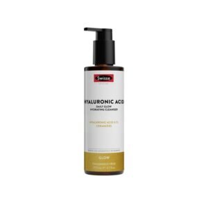 Swisse Skincare Hyaluronic Acid Daily Glow Hydrating Cleanser 200ml