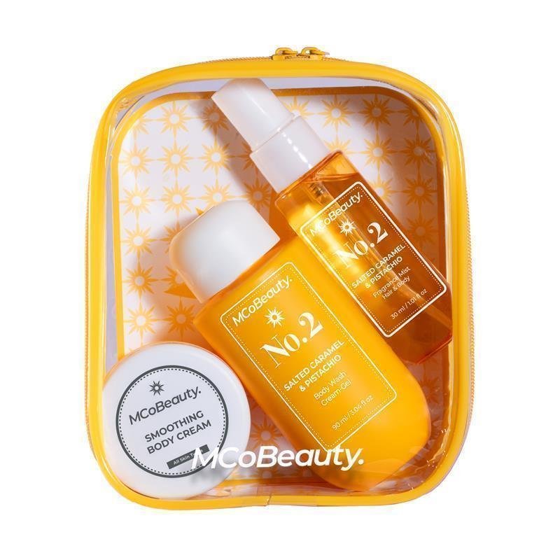 MCoBeauty No.2 Gift set