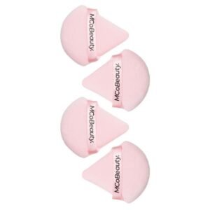 MCoBeauty Cosmetic Puff 4 Pack