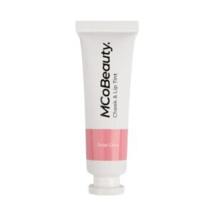 MCoBeauty Cheek & Lip Tint Rose Glow NEW