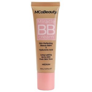 MCoBeauty Miracle BB Cream Medium NEW