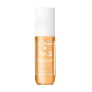 MCoBeauty Salted Caramel & Pistachio No. 2 Fragrance Hair & Body Mist 90ml