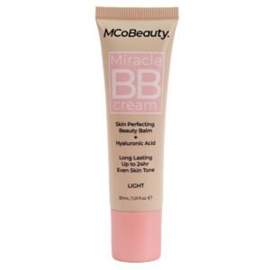MCoBeauty Miracle BB Cream Light NEW