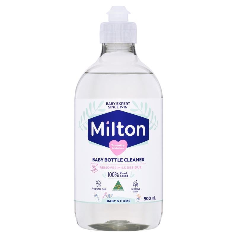 Milton Baby Bottle Cleaner 500ml