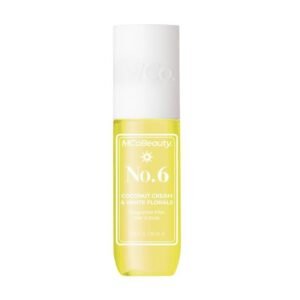 MCoBeauty Coconut & Wildberries No.6 Fragrance Hair & Body Mist 90ml