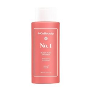 MCoBeauty Everyday Body Wash No.1 Cream Gel 385mL