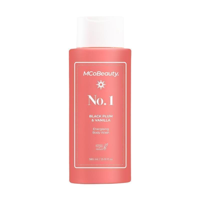 MCoBeauty Everyday Body Wash No.1 Cream Gel 385mL