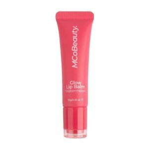 MCoBeauty Glow Lip Balm Watermelon NEW