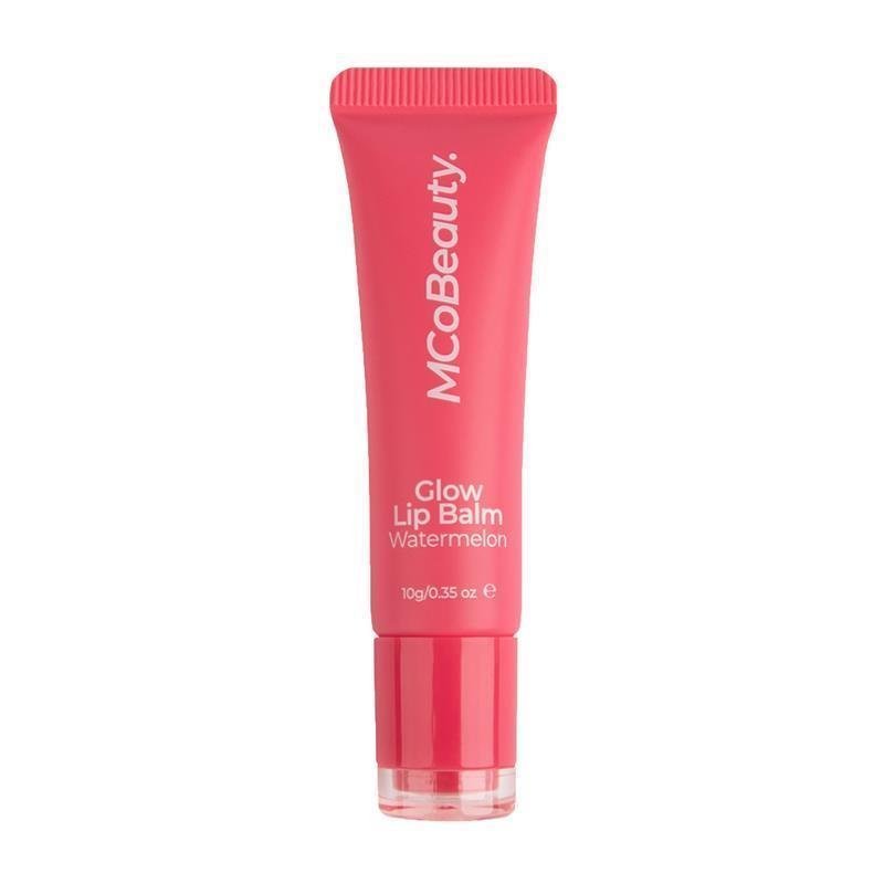 MCoBeauty Glow Lip Balm Watermelon NEW