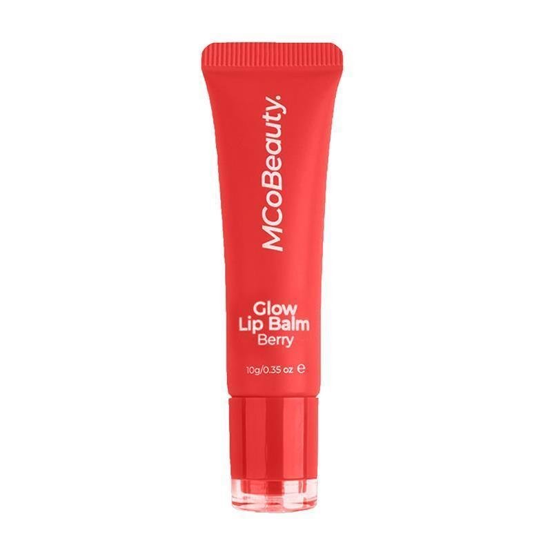MCoBeauty Glow Lip Balm Berry NEW