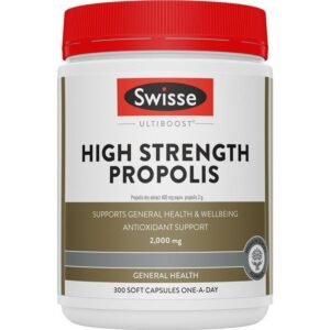 Swisse Propolis 2000mg 300 Capsules