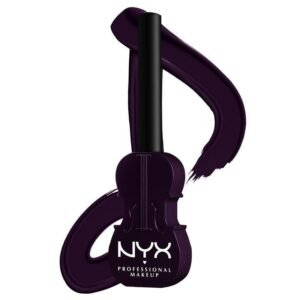 NYX Wed Cello Vivd Matte Purple Liquid Eyeliner