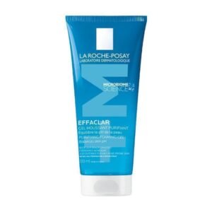 La Roche-Posay Effaclar Purifying Foaming Gel Anti-Acne Cleanser 200mL
