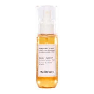 MCoBeauty Cozy Amber Body Mist 90ml
