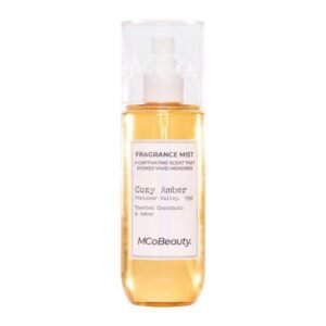 MCoBeauty Cozy Amber Body Mist 240ml