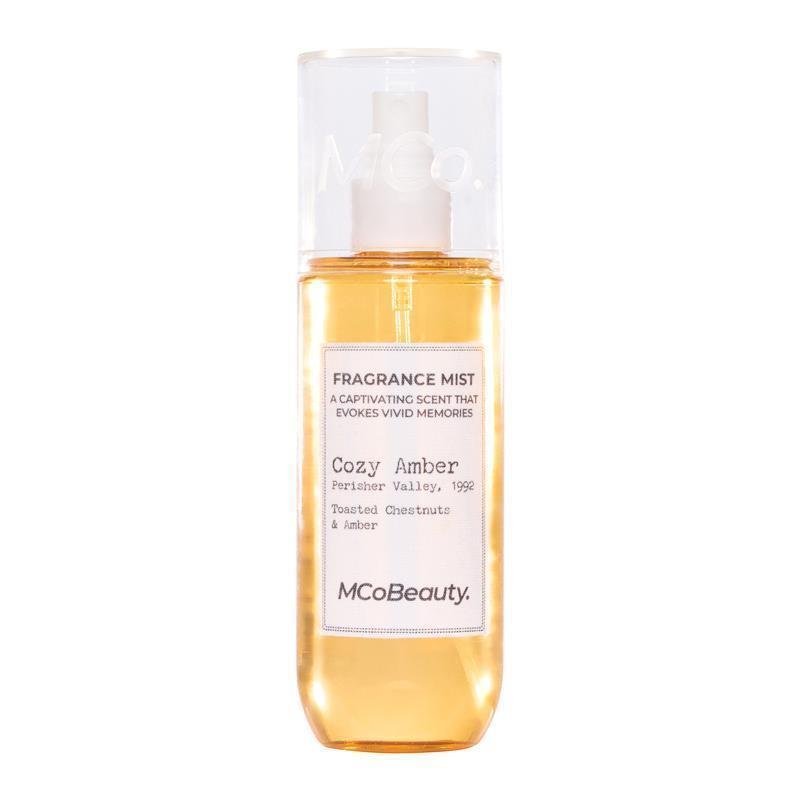 MCoBeauty Cozy Amber Body Mist 240ml